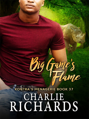 cover image of Big Game's Flame